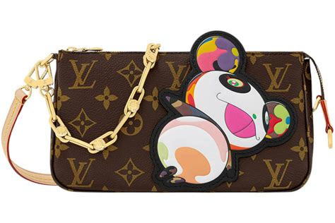 louis vuitton murakami panda